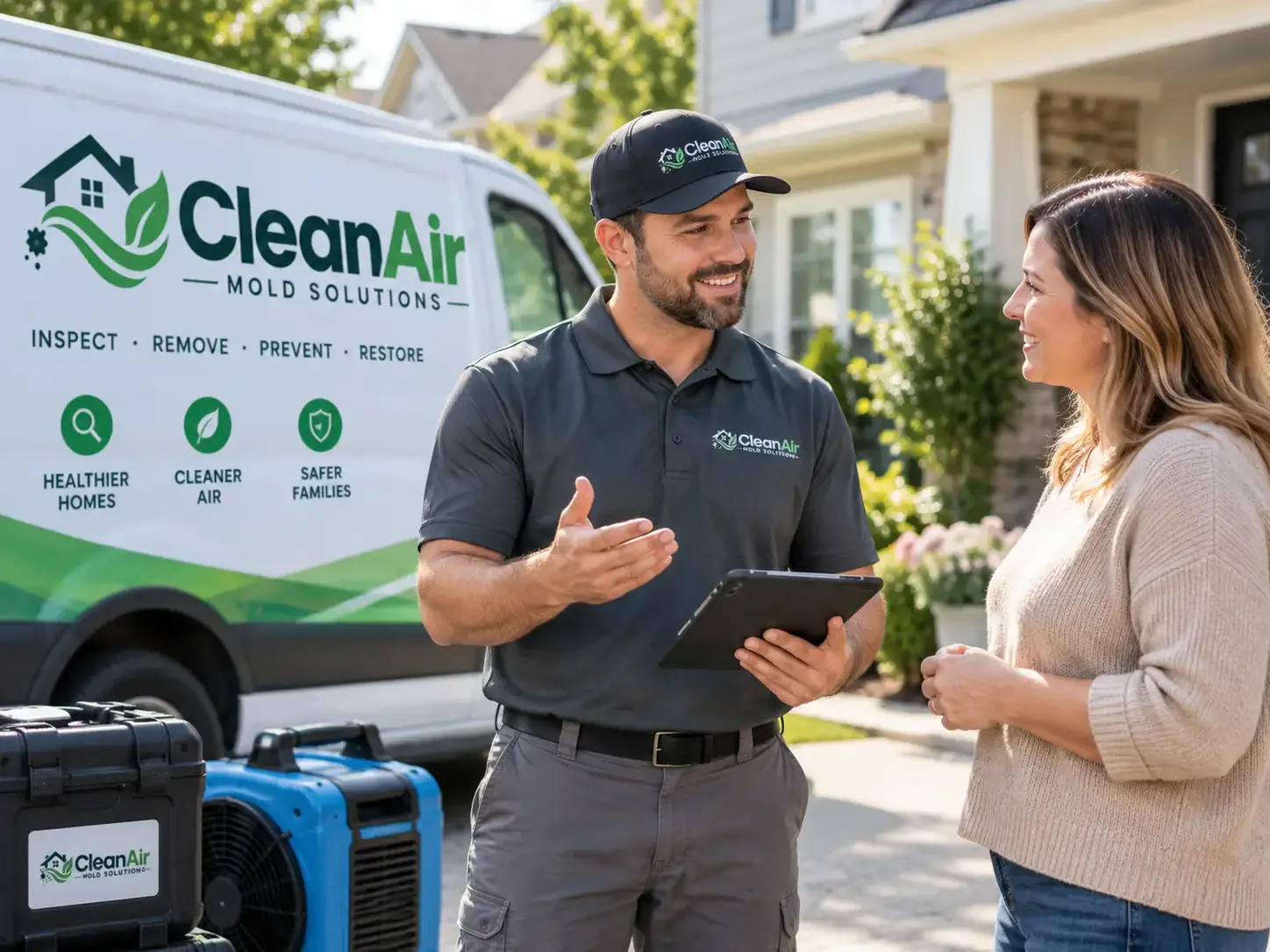 Mold Remediation Landis, NC FAQs